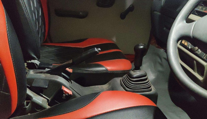 2014 Maruti Eeco 5 STR WITH A/C+HTR, CNG, Manual, 1,70,000 km, Gear Lever