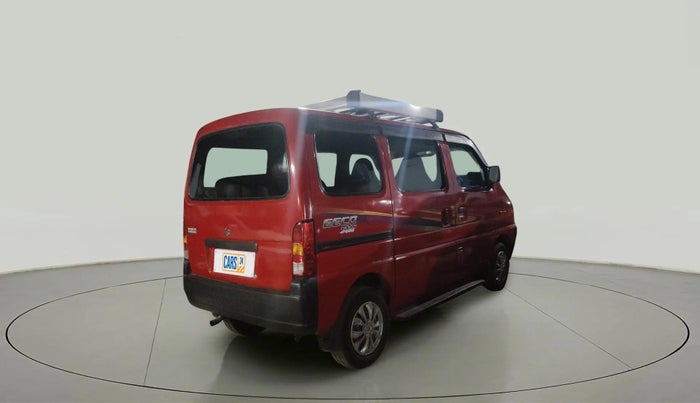 2014 Maruti Eeco 5 STR WITH A/C+HTR, CNG, Manual, 1,70,000 km, Right Back Diagonal
