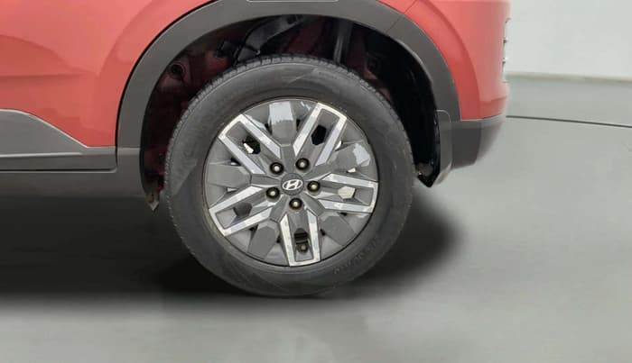2022 Hyundai VENUE S (O) 1.0 TURBO IMT, Petrol, Manual, 58,193 km, Left Rear Wheel