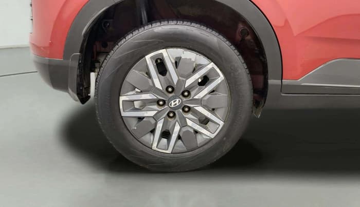 2022 Hyundai VENUE S (O) 1.0 TURBO IMT, Petrol, Manual, 58,193 km, Right Rear Wheel
