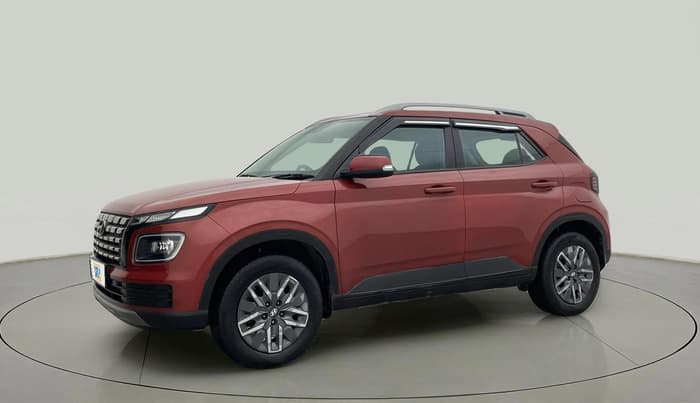 2022 Hyundai VENUE S (O) 1.0 TURBO IMT, Petrol, Manual, 58,193 km, Left Front Diagonal