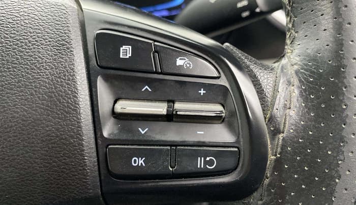 2022 Hyundai VENUE S (O) 1.0 TURBO IMT, Petrol, Manual, 58,193 km, Adaptive Cruise Control