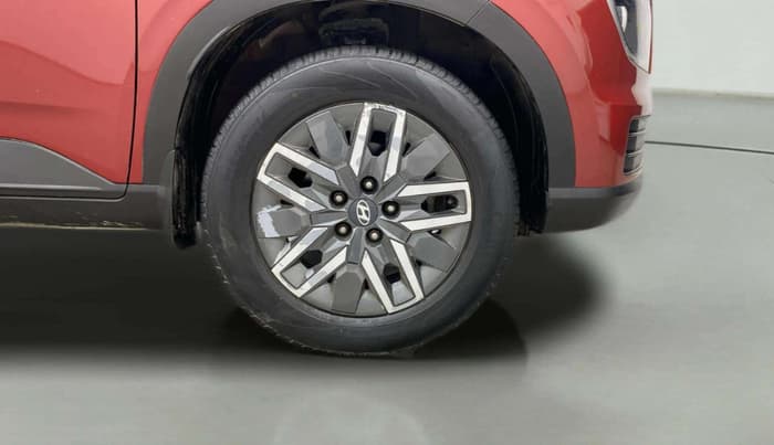 2022 Hyundai VENUE S (O) 1.0 TURBO IMT, Petrol, Manual, 58,193 km, Right Front Wheel
