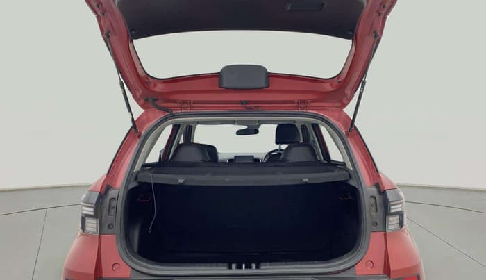 2022 Hyundai VENUE S (O) 1.0 TURBO IMT, Petrol, Manual, 58,193 km, Boot Open Zoomed View