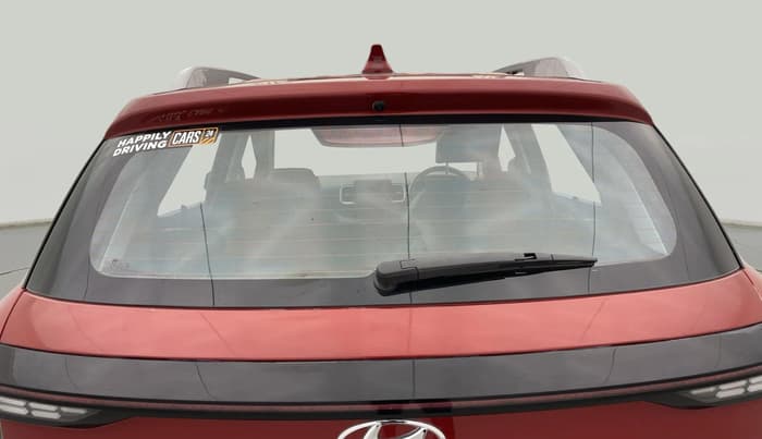 2022 Hyundai VENUE S (O) 1.0 TURBO IMT, Petrol, Manual, 58,193 km, Rear Windshield