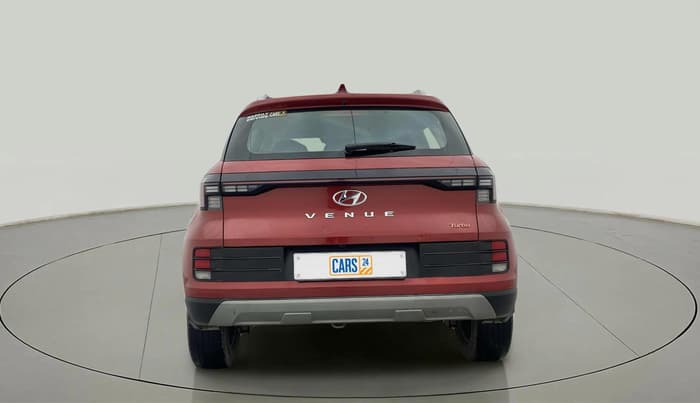 2022 Hyundai VENUE S (O) 1.0 TURBO IMT, Petrol, Manual, 58,193 km, Back/Rear