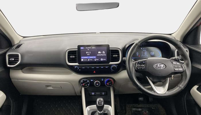 2022 Hyundai VENUE S (O) 1.0 TURBO IMT, Petrol, Manual, 58,193 km, Dashboard
