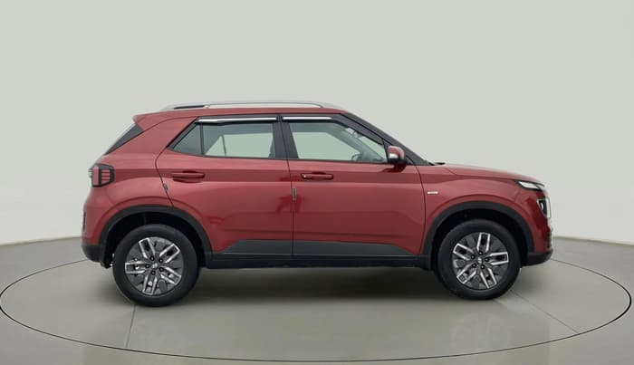 2022 Hyundai VENUE S (O) 1.0 TURBO IMT, Petrol, Manual, 58,193 km, Right Side View