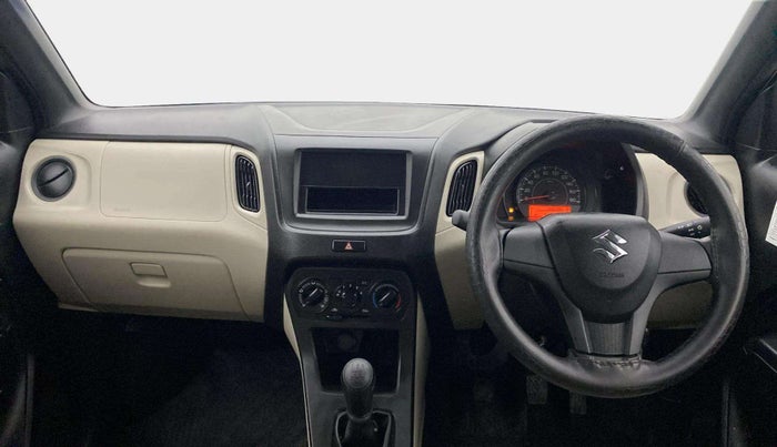 2022 Maruti New Wagon-R LXI CNG 1.0, CNG, Manual, 4,029 km, Dashboard
