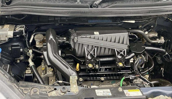 2022 Maruti New Wagon-R LXI CNG 1.0, CNG, Manual, 4,029 km, Engine View - Right