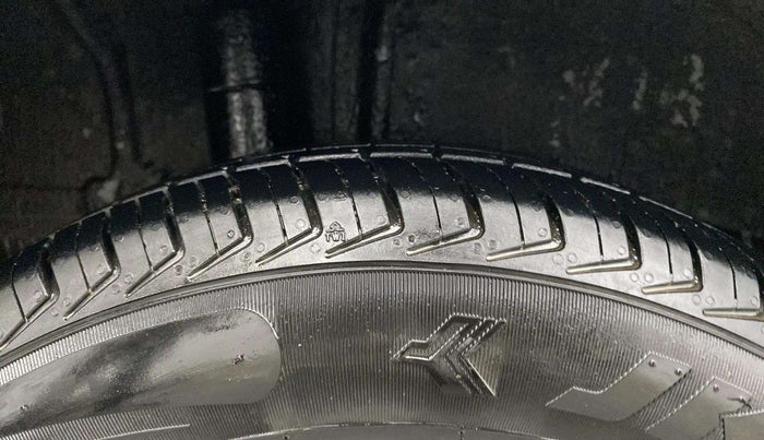 2022 Maruti New Wagon-R LXI CNG 1.0, CNG, Manual, 4,029 km, Right Rear Tyre Tread