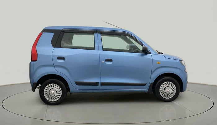 2022 Maruti New Wagon-R LXI CNG 1.0, CNG, Manual, 4,029 km, Right Side View