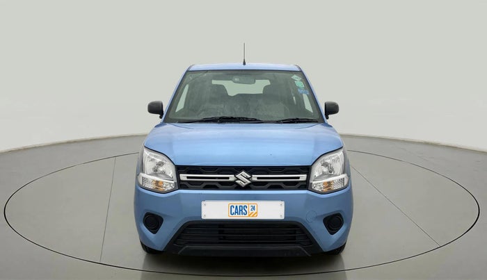 2022 Maruti New Wagon-R LXI CNG 1.0, CNG, Manual, 4,029 km, Front