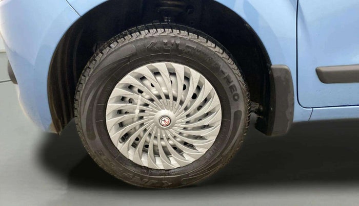 2022 Maruti New Wagon-R LXI CNG 1.0, CNG, Manual, 4,029 km, Left Front Wheel