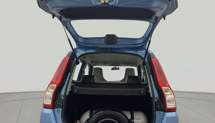 2022 Maruti New Wagon-R LXI CNG 1.0, CNG, Manual, 4,029 km, Boot Open Zoomed View
