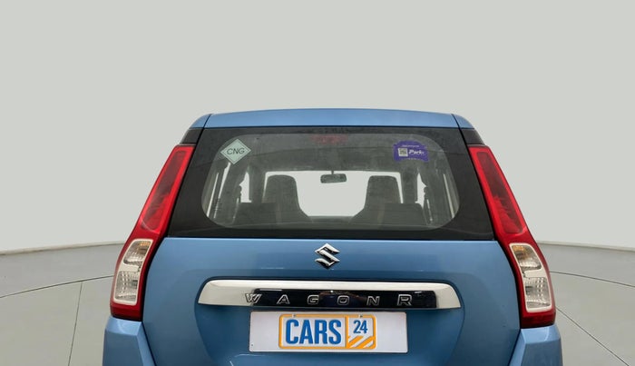 2022 Maruti New Wagon-R LXI CNG 1.0, CNG, Manual, 4,029 km, Rear Windshield