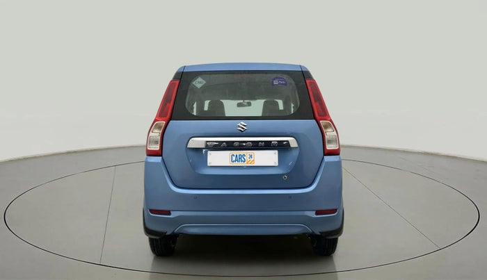 2022 Maruti New Wagon-R LXI CNG 1.0, CNG, Manual, 4,029 km, Back/Rear