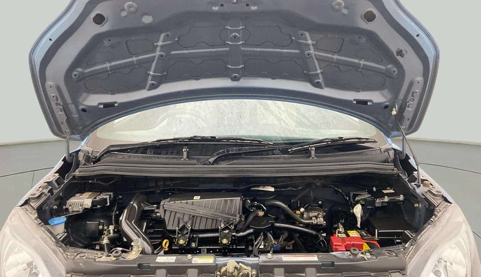 2022 Maruti New Wagon-R LXI CNG 1.0, CNG, Manual, 4,029 km, Open Bonet