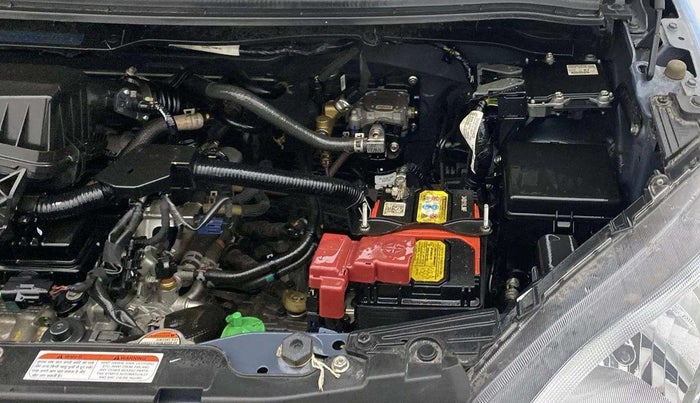 2022 Maruti New Wagon-R LXI CNG 1.0, CNG, Manual, 4,029 km, Engine View - Left