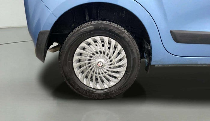 2022 Maruti New Wagon-R LXI CNG 1.0, CNG, Manual, 4,029 km, Right Rear Wheel