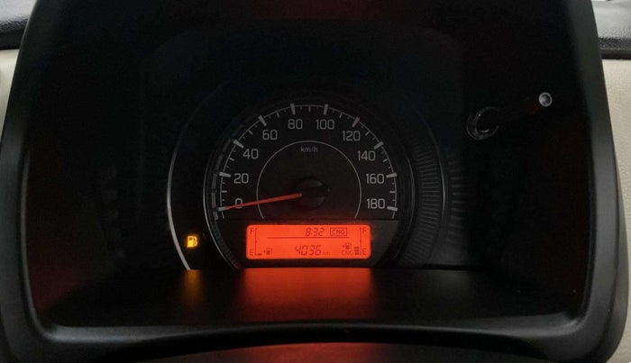 2022 Maruti New Wagon-R LXI CNG 1.0, CNG, Manual, 4,029 km, Odometer Image