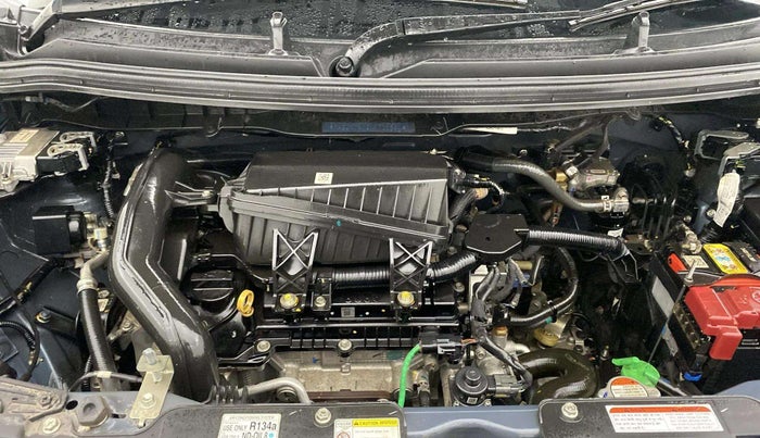 2022 Maruti New Wagon-R LXI CNG 1.0, CNG, Manual, 4,029 km, Engine View