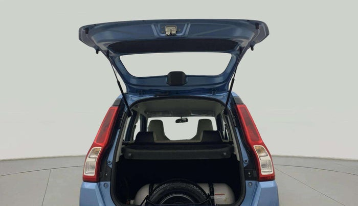 2022 Maruti New Wagon-R LXI CNG 1.0, CNG, Manual, 4,029 km, Boot Door Open