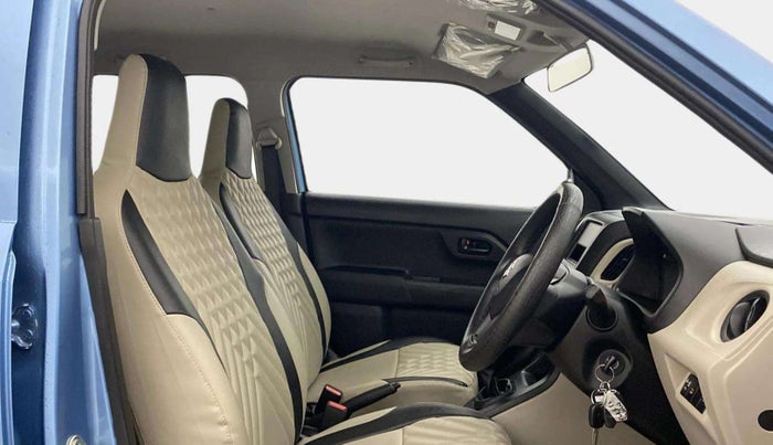 2022 Maruti New Wagon-R LXI CNG 1.0, CNG, Manual, 4,029 km, Right Side Front Door Cabin