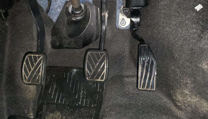 2022 Maruti New Wagon-R LXI CNG 1.0, CNG, Manual, 4,029 km, Pedals