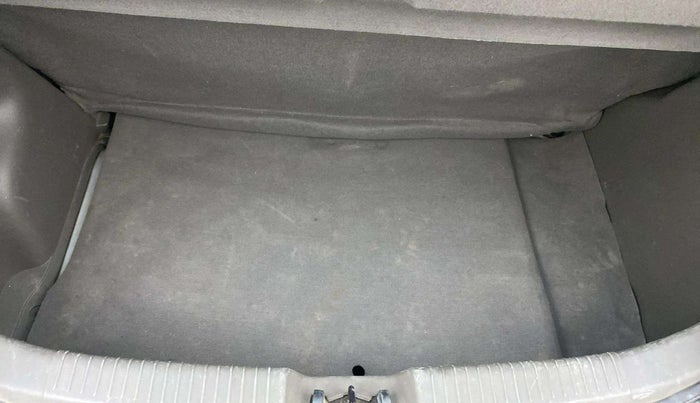 2013 Hyundai i10 SPORTZ 1.2, Petrol, Manual, 51,884 km, Boot Open Zoomed View