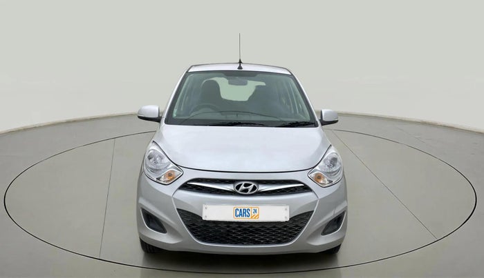 2013 Hyundai i10 SPORTZ 1.2, Petrol, Manual, 51,884 km, Front