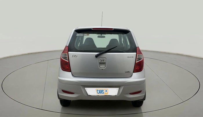 2013 Hyundai i10 SPORTZ 1.2, Petrol, Manual, 51,884 km, Back/Rear