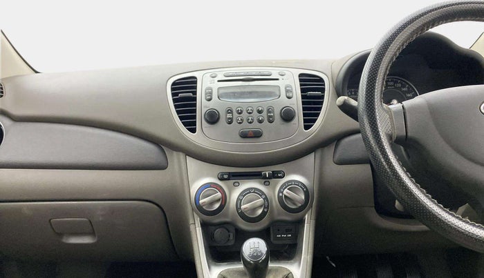 2013 Hyundai i10 SPORTZ 1.2, Petrol, Manual, 51,884 km, Air Conditioner