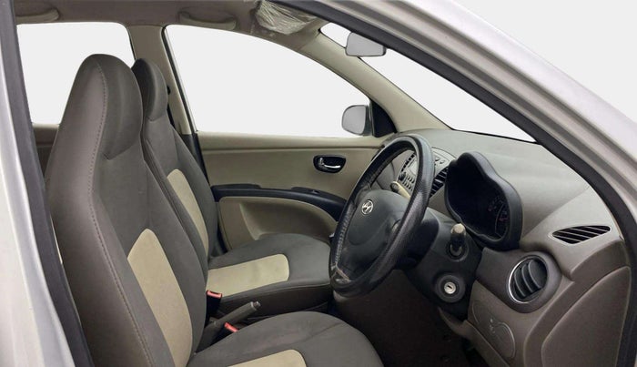 2013 Hyundai i10 SPORTZ 1.2, Petrol, Manual, 51,884 km, Right Side Front Door Cabin