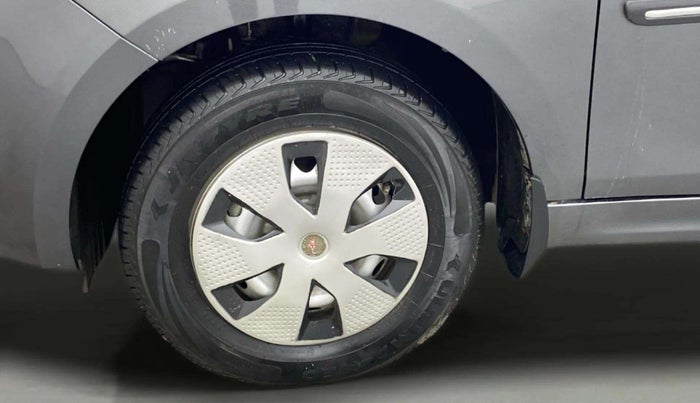 2024 Tata Tiago XE PETROL, Petrol, Manual, 13,944 km, Left Front Wheel