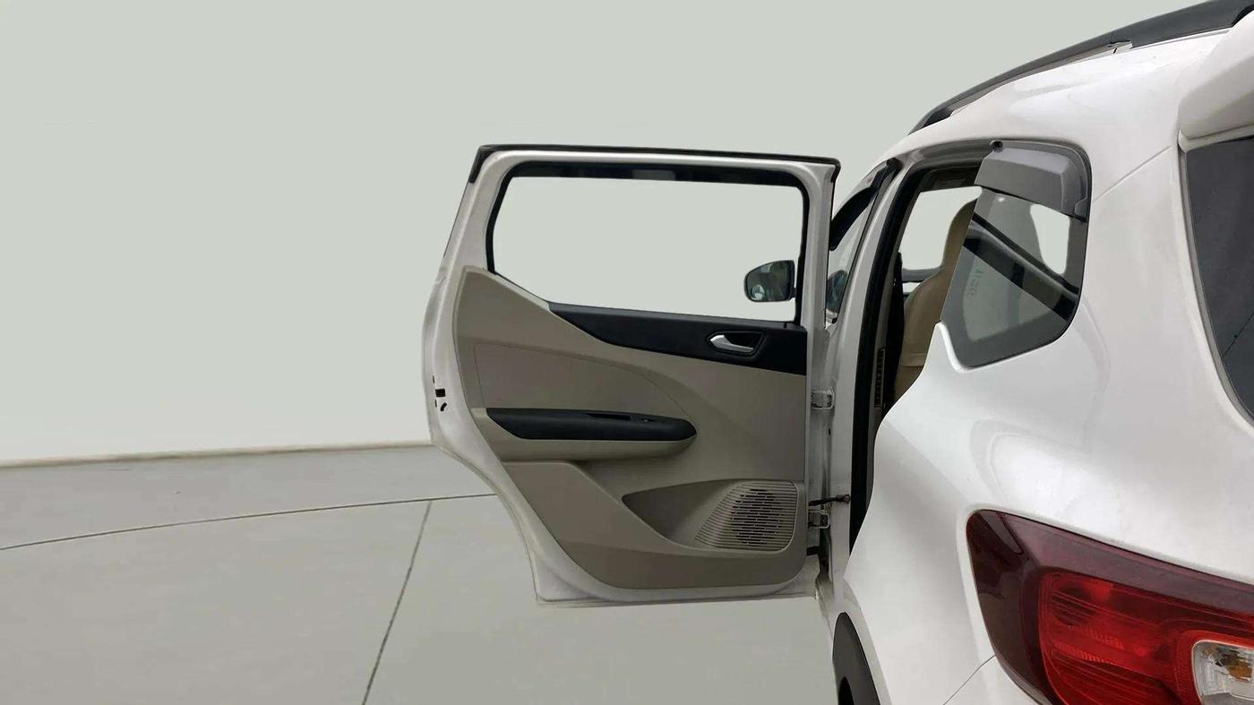 2023 Renault TRIBER RXZ, Petrol, Manual, 18,627 km, LHS Rear Door