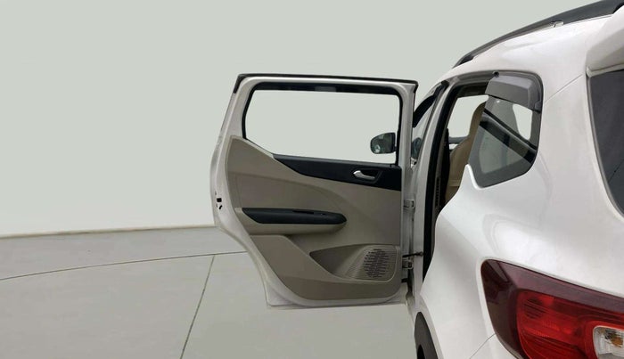 2023 Renault TRIBER RXZ, Petrol, Manual, 18,627 km, LHS Rear Door
