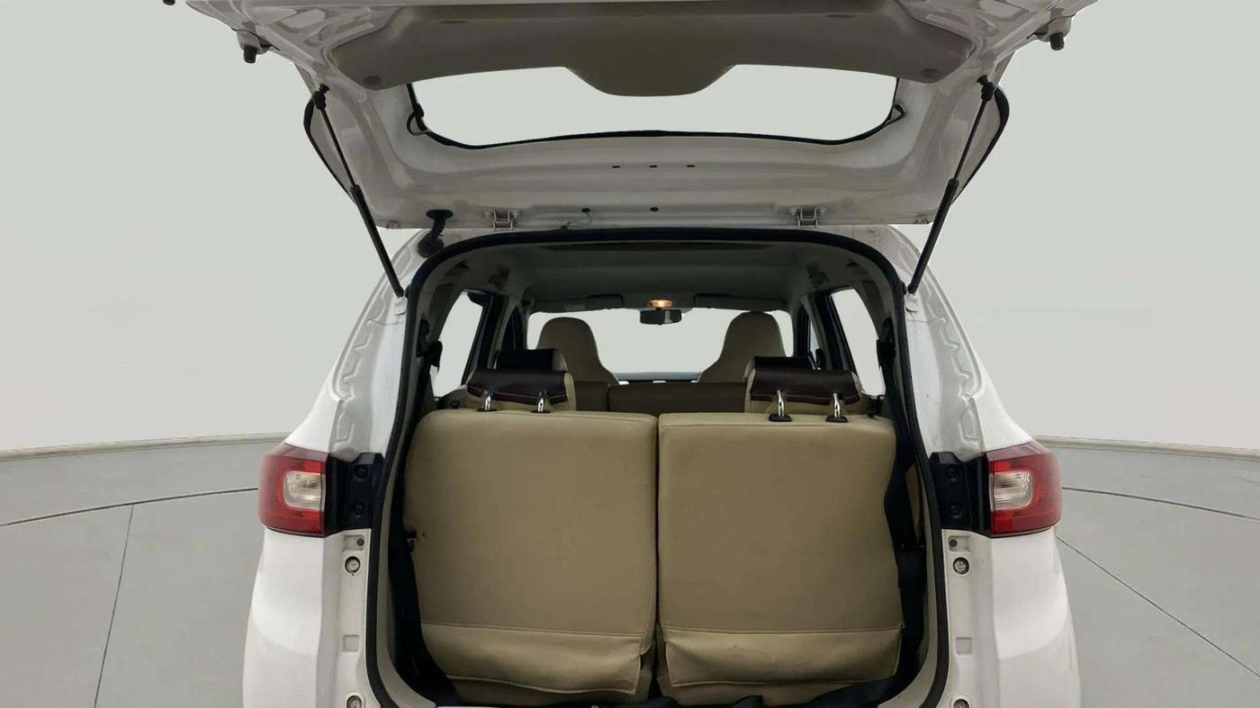 2023 Renault TRIBER RXZ, Petrol, Manual, 18,627 km, Boot Open Zoomed View