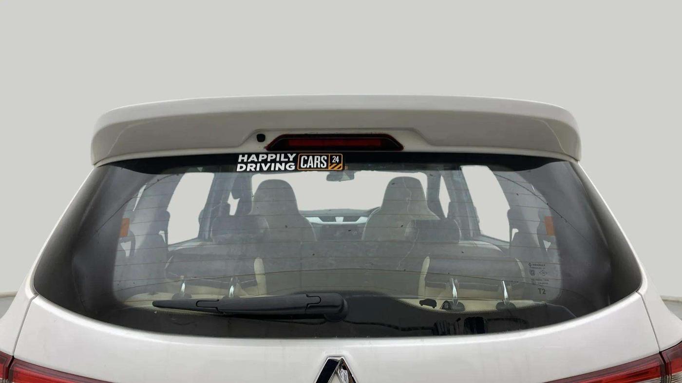 2023 Renault TRIBER RXZ, Petrol, Manual, 18,627 km, Rear Windshield