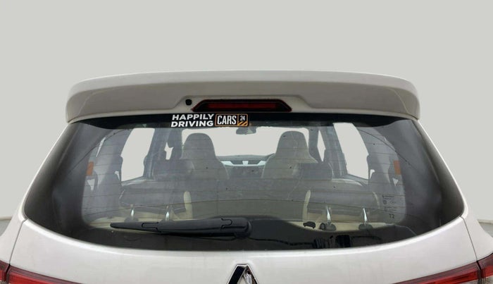 2023 Renault TRIBER RXZ, Petrol, Manual, 18,627 km, Rear Windshield