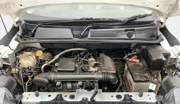 2023 Renault TRIBER RXZ, Petrol, Manual, 18,627 km, Engine View