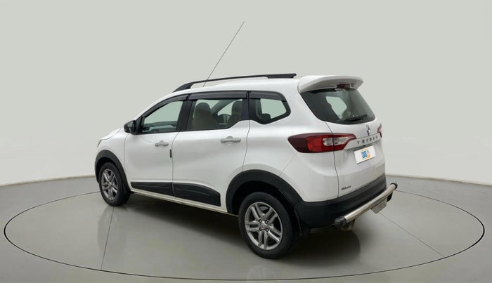 2023 Renault TRIBER RXZ, Petrol, Manual, 18,627 km, Left Back Diagonal