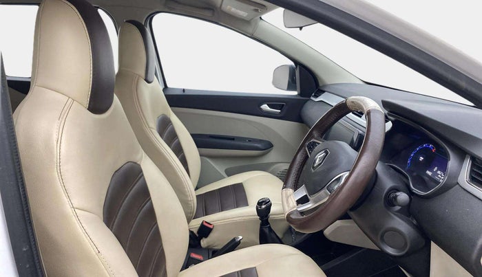 2023 Renault TRIBER RXZ, Petrol, Manual, 18,627 km, Right Side Front Door Cabin