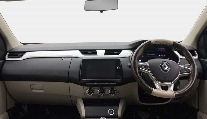 2023 Renault TRIBER RXZ, Petrol, Manual, 18,627 km, Dashboard