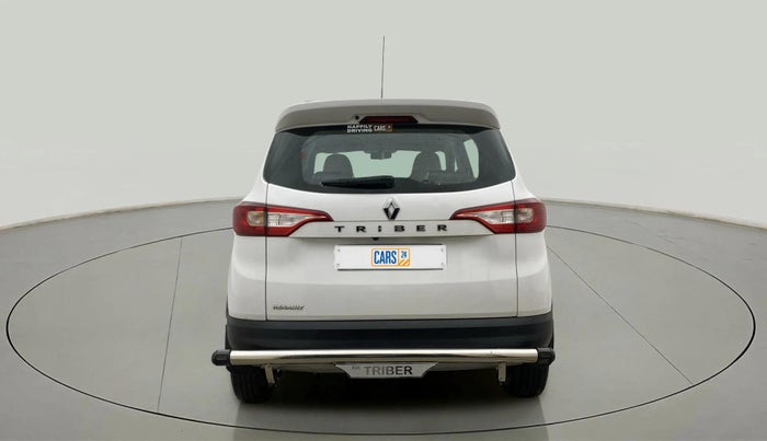 2023 Renault TRIBER RXZ, Petrol, Manual, 18,627 km, Back/Rear