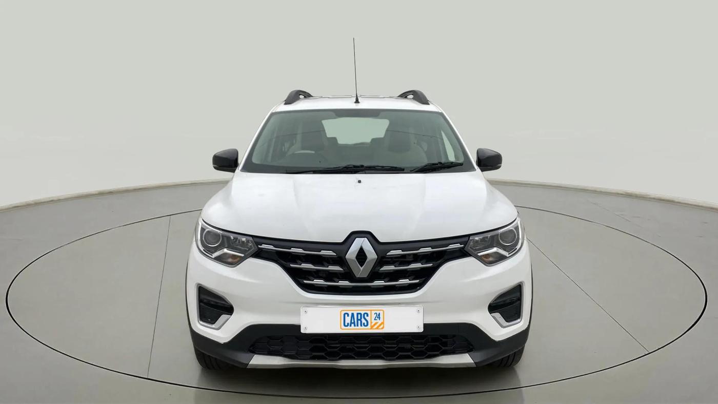 2023 Renault TRIBER RXZ, Petrol, Manual, 18,627 km, Front