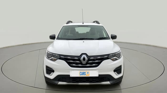 2023 Renault TRIBER RXZ, Petrol, Manual, 18,627 km, Front