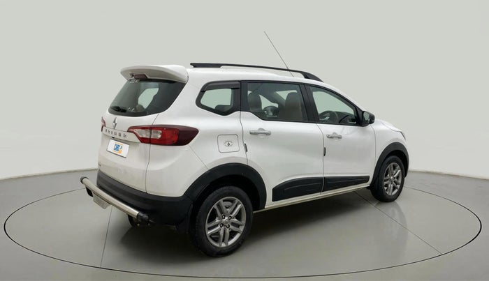 2023 Renault TRIBER RXZ, Petrol, Manual, 18,627 km, Right Back Diagonal
