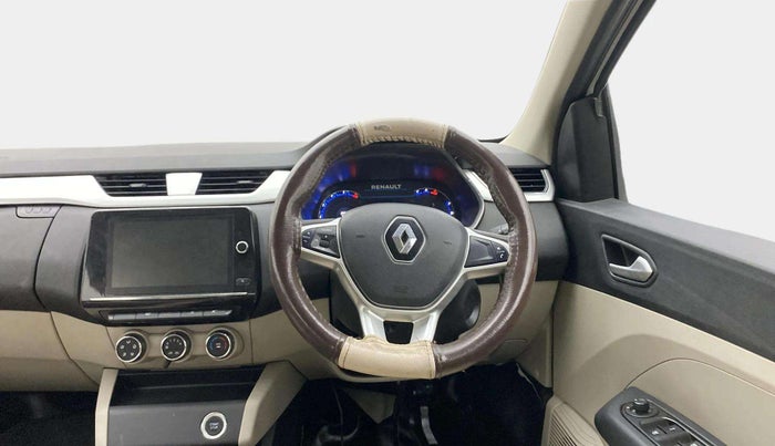 2023 Renault TRIBER RXZ, Petrol, Manual, 18,627 km, Steering Wheel Close Up