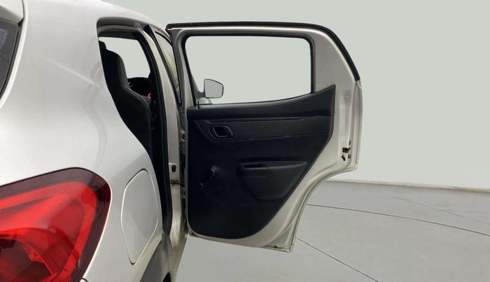 2017 Renault Kwid RXT 1.0, Petrol, Manual, 55,086 km, RHS Rear Door